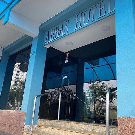 Abbas Hotel Ουμπερλάντια Εξωτερικό φωτογραφία