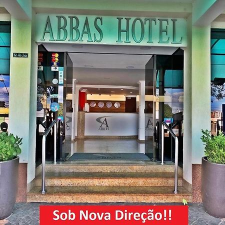 Abbas Hotel Ουμπερλάντια Εξωτερικό φωτογραφία