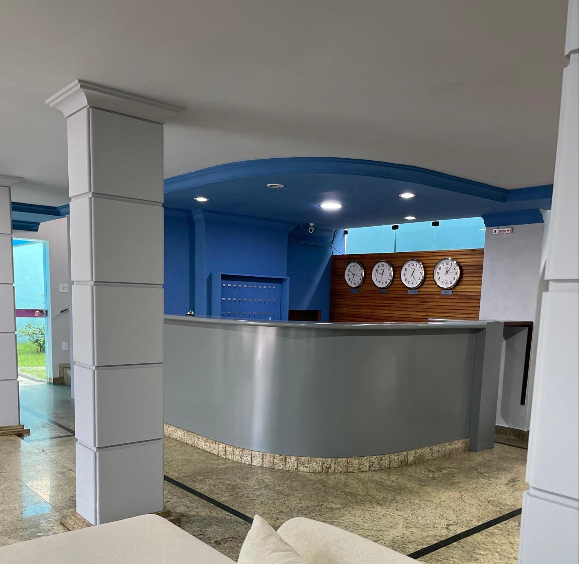 Abbas Hotel Ουμπερλάντια Εξωτερικό φωτογραφία