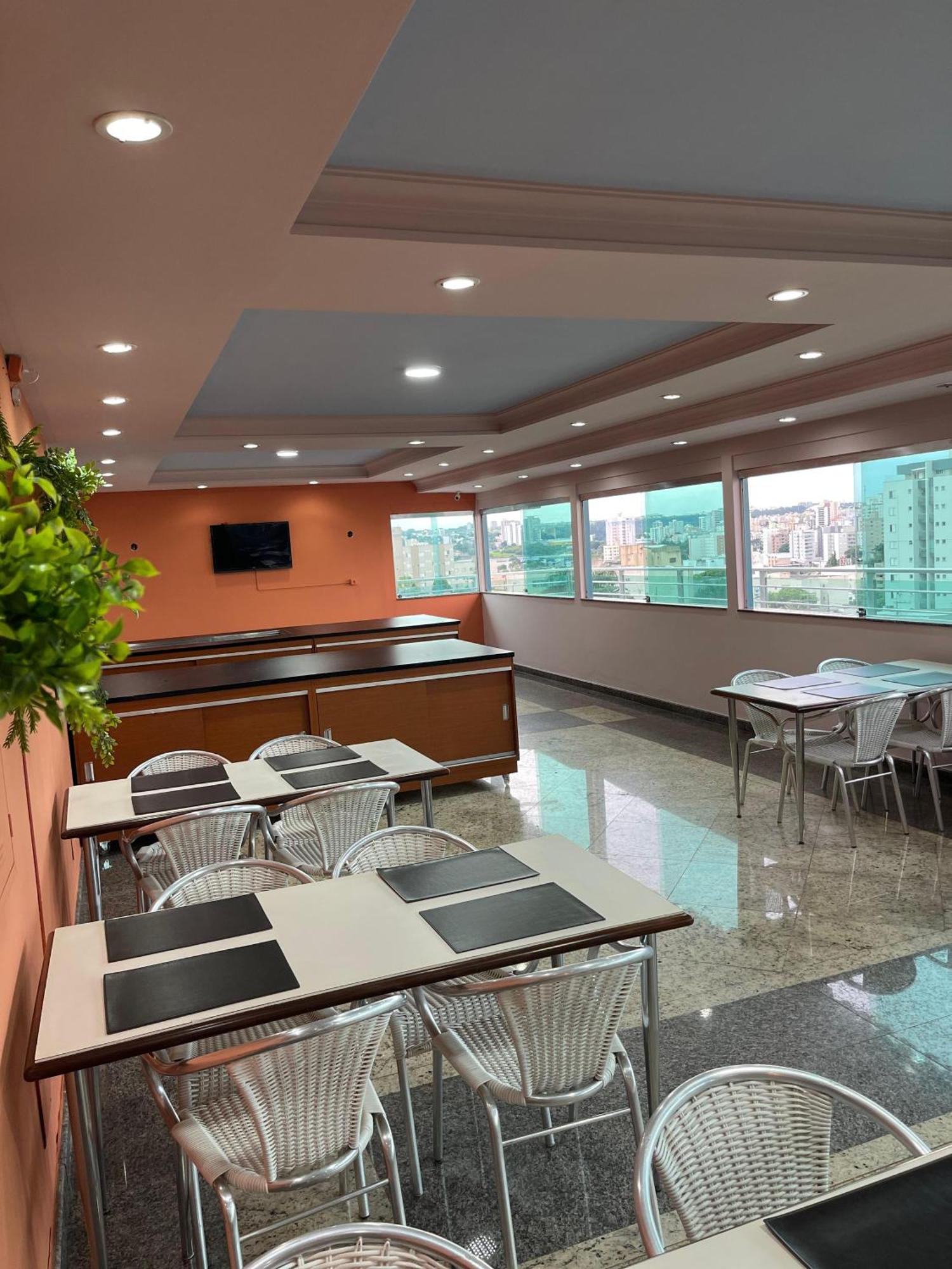 Abbas Hotel Ουμπερλάντια Εξωτερικό φωτογραφία