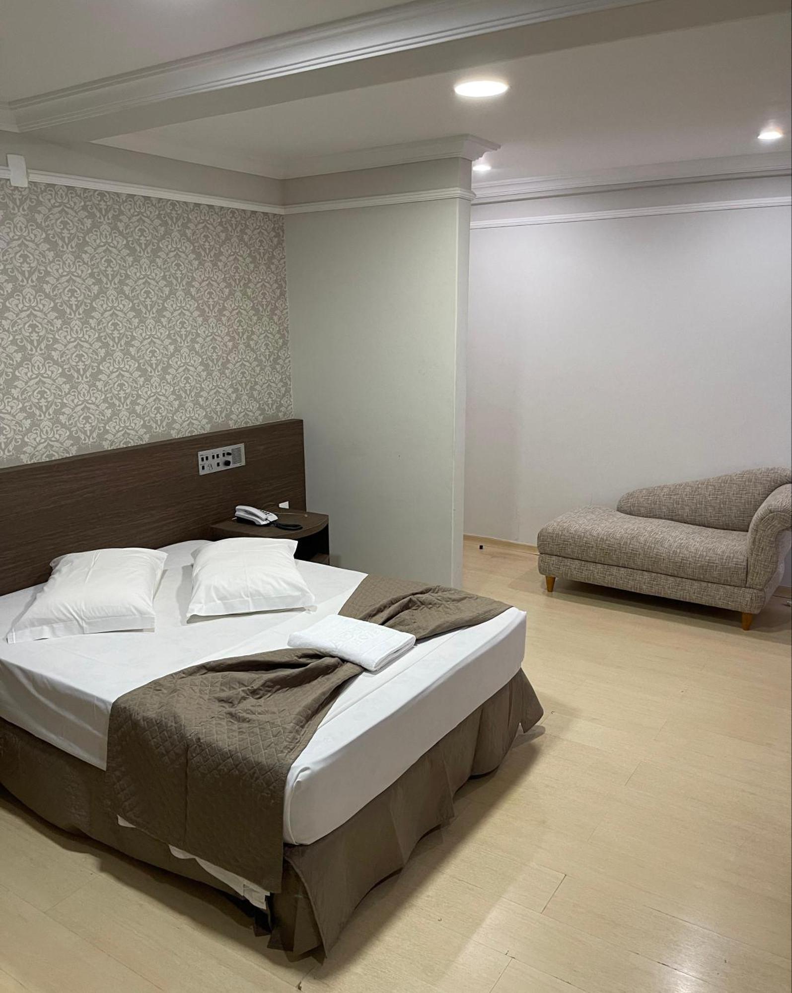 Abbas Hotel Ουμπερλάντια Εξωτερικό φωτογραφία