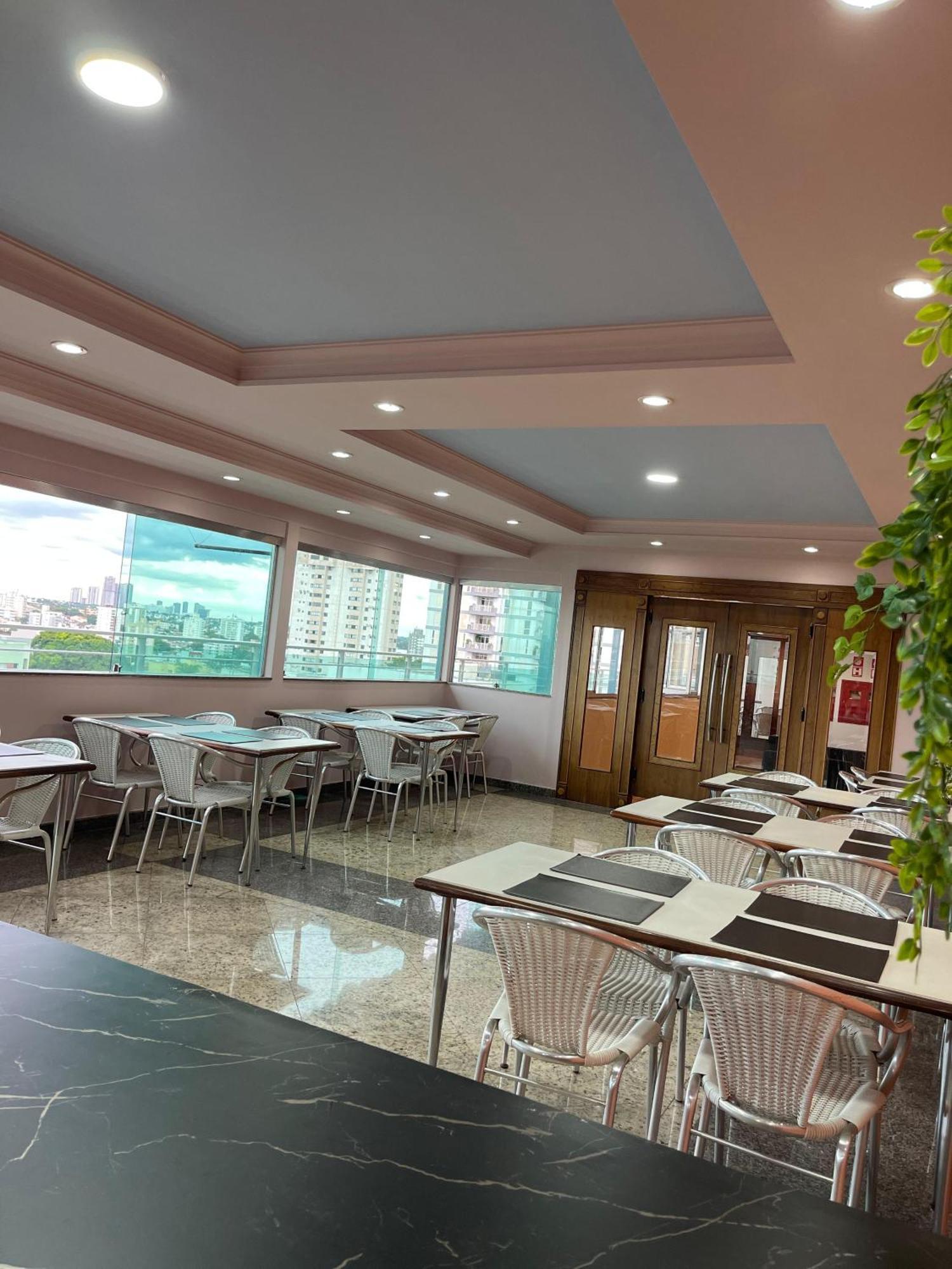 Abbas Hotel Ουμπερλάντια Εξωτερικό φωτογραφία