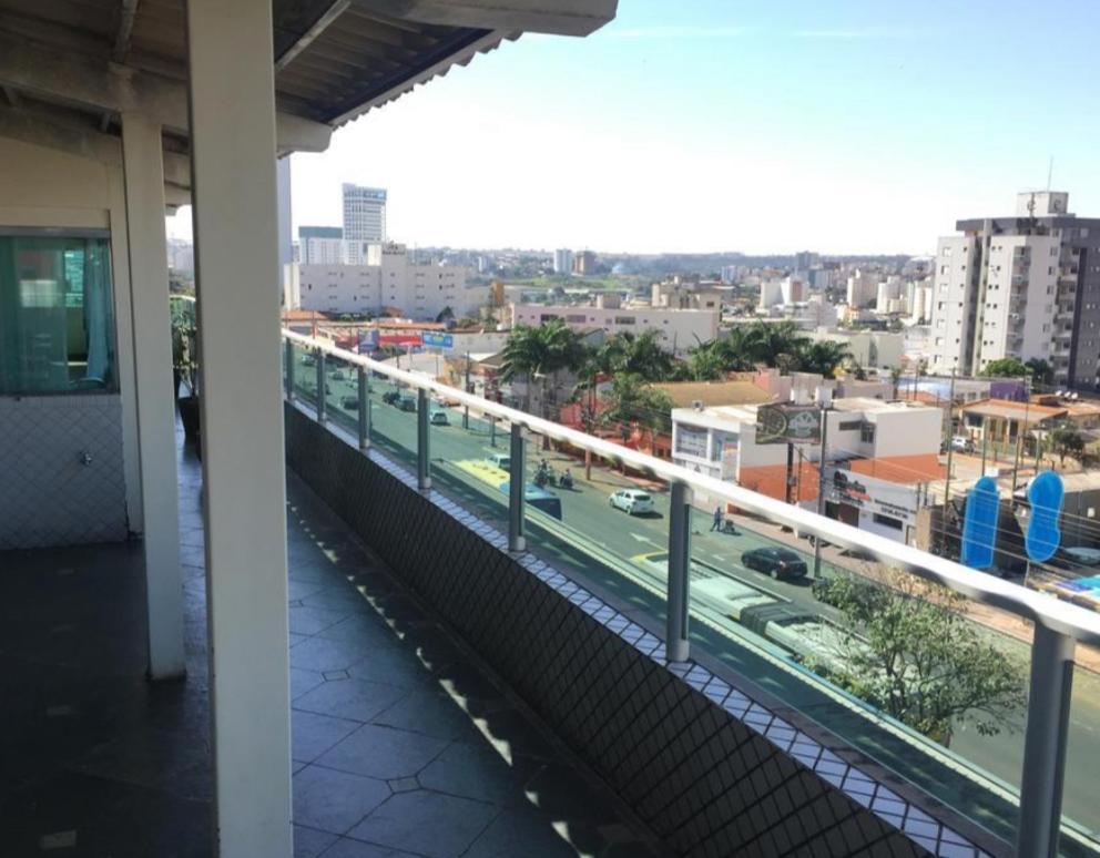 Abbas Hotel Ουμπερλάντια Εξωτερικό φωτογραφία