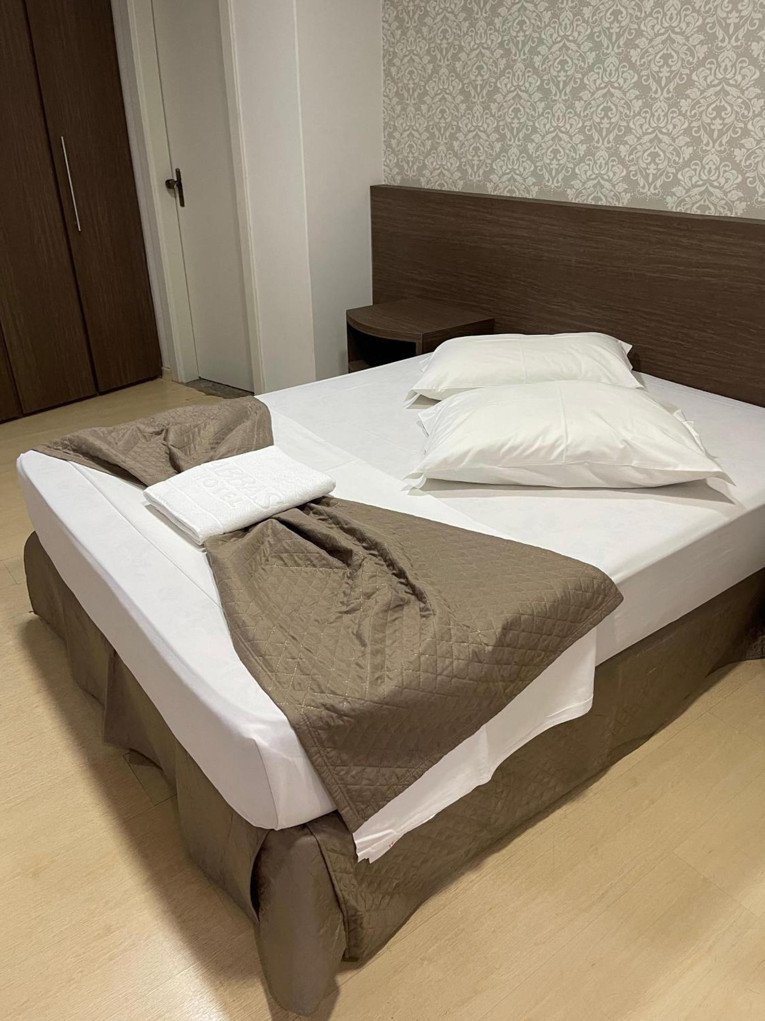 Abbas Hotel Ουμπερλάντια Εξωτερικό φωτογραφία