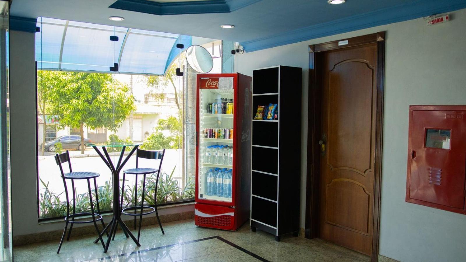 Abbas Hotel Ουμπερλάντια Εξωτερικό φωτογραφία