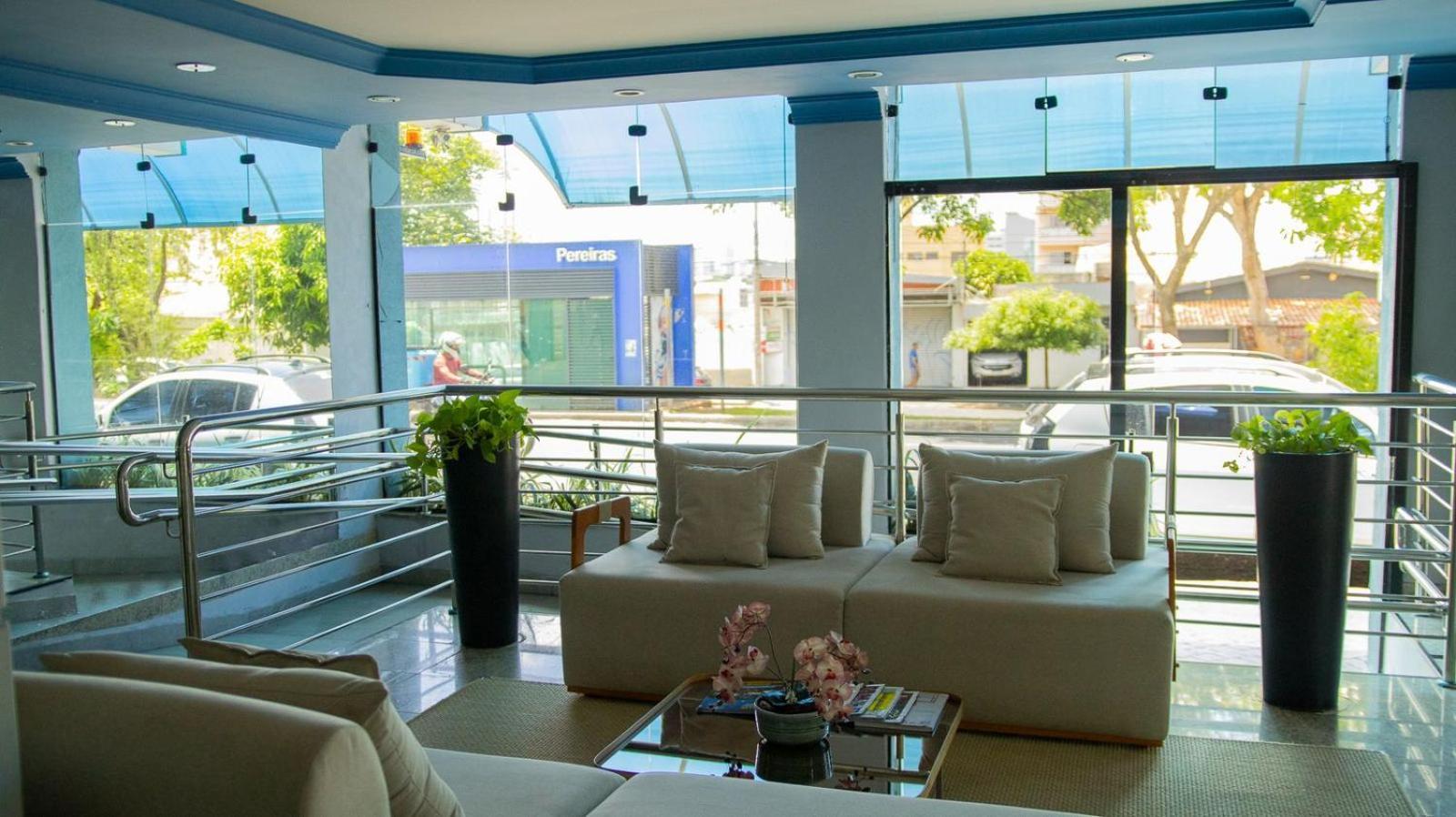 Abbas Hotel Ουμπερλάντια Εξωτερικό φωτογραφία