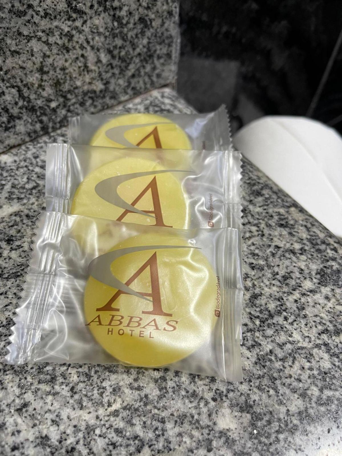 Abbas Hotel Ουμπερλάντια Εξωτερικό φωτογραφία