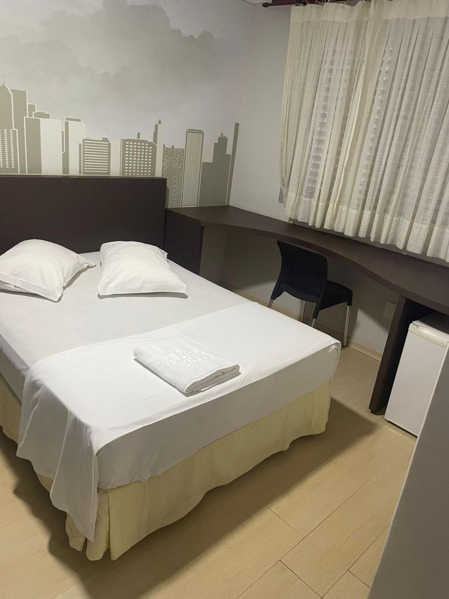 Abbas Hotel Ουμπερλάντια Εξωτερικό φωτογραφία