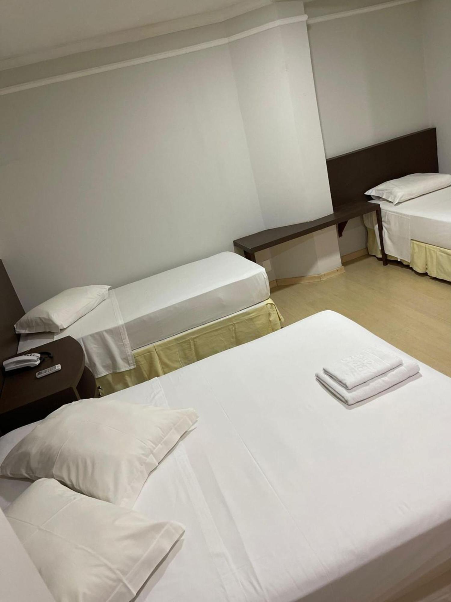 Abbas Hotel Ουμπερλάντια Εξωτερικό φωτογραφία