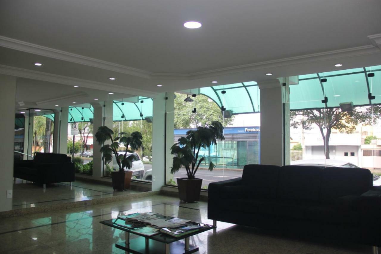 Abbas Hotel Ουμπερλάντια Εξωτερικό φωτογραφία