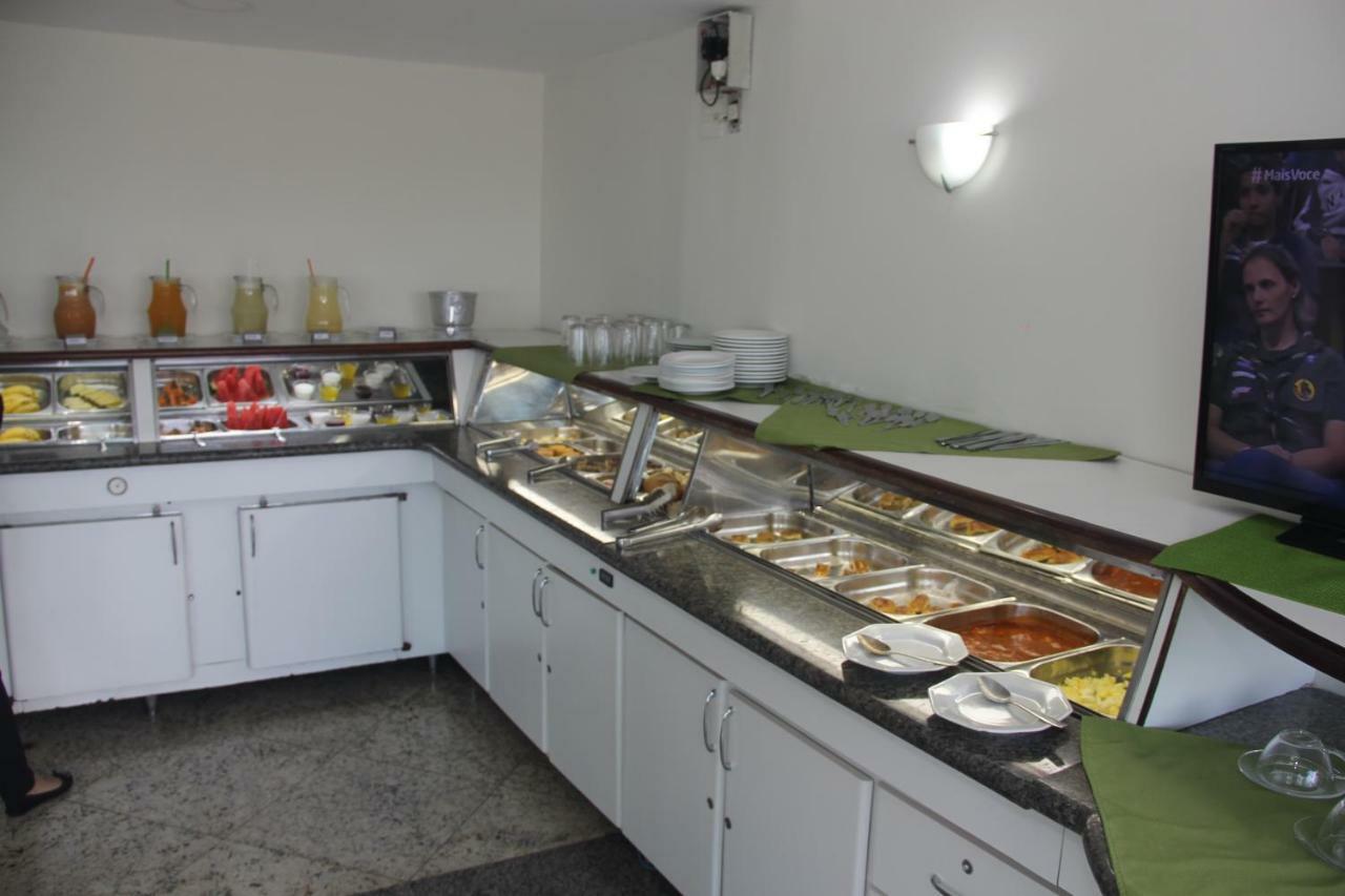 Abbas Hotel Ουμπερλάντια Εξωτερικό φωτογραφία