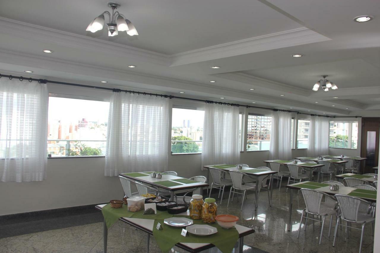 Abbas Hotel Ουμπερλάντια Εξωτερικό φωτογραφία