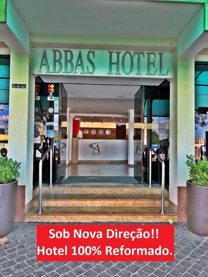 Abbas Hotel Ουμπερλάντια Εξωτερικό φωτογραφία